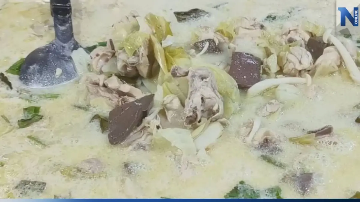 "ต้มข่าไก่" ขายดี หลังคว้าอันดับ 1 เมนูซุปไก่ที่ดีที่สุดในโลก