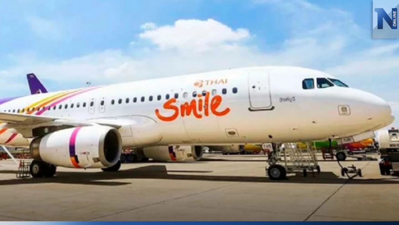 ดีเดย์ 1 ต.ค. ! ไทยสมายล์ยกเลิกเส้นทางบินสุราษฏร์ธานี