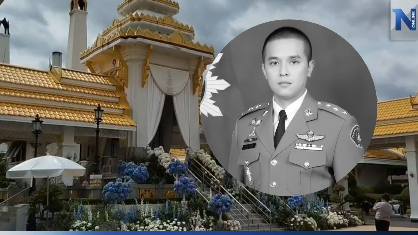 รอง ผบ.ตร.เตรียมเดินทางร่วมงานพระราชทานเพลิงศพ “สว.แบงก์”