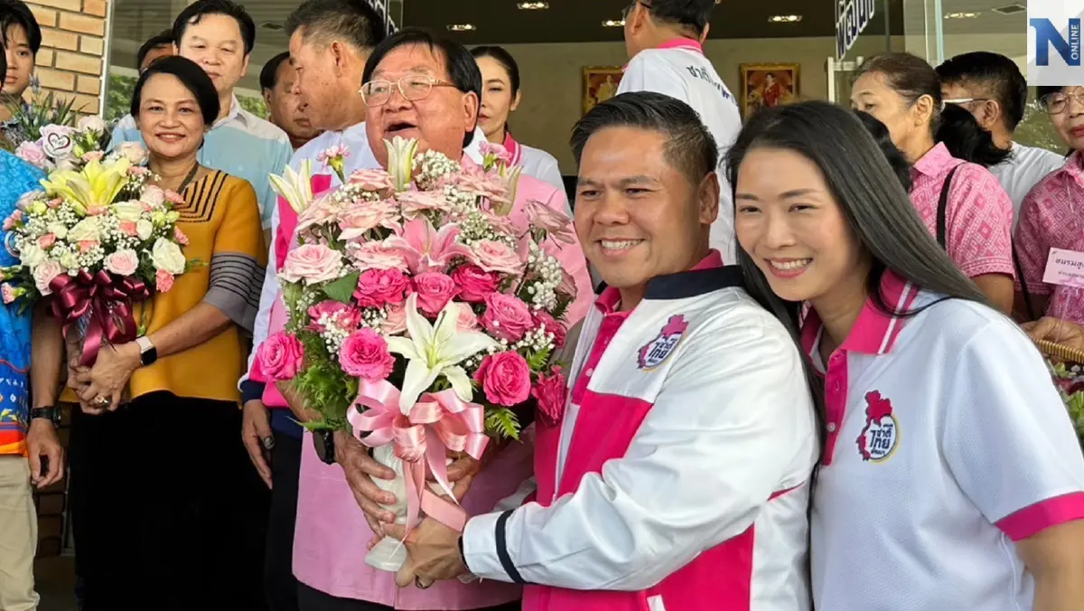"ท็อป วราวุธ"ลั่น กระทรวงใหญ่เล็กอยู่ที่ รมว. จะทำ พม.ให้เป็นกระทรวงเกรด A