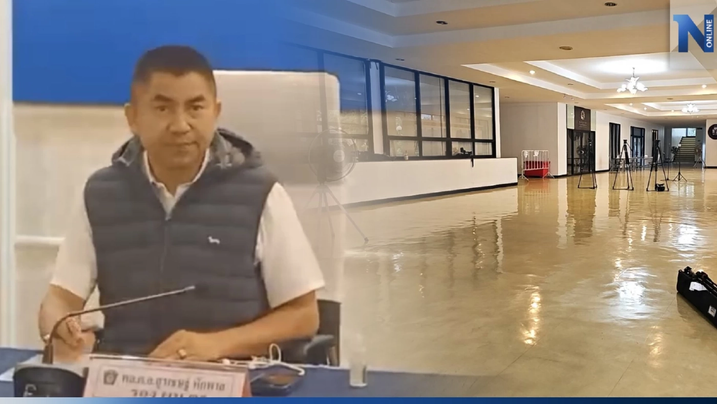 "บิ๊กโจ๊ก" ลาราชการ 3 วัน คาดซุ่มเงียบทำสมาธิสู้คดี ก่อนมีบิ๊กเซอร์ไพรส์