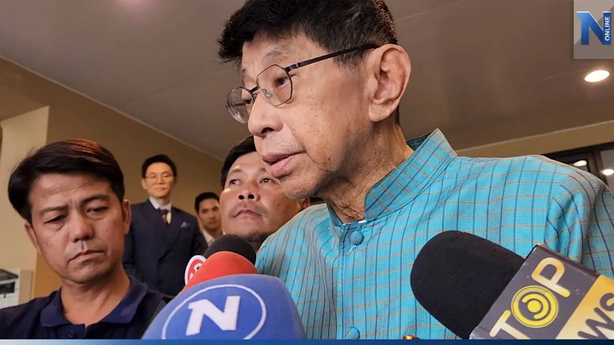 "วิษณุ" เผย ว่าที่รมต. คุณสมบัติไร้ปัญหา เจ้าตัวต้องเซ็นรับผิดชอบ "วิษณุ" เผย ว่าที่รมต. คุณสมบัติไร้ปัญหา เจ้าตัวต้องเซ็นรับผิดชอบ