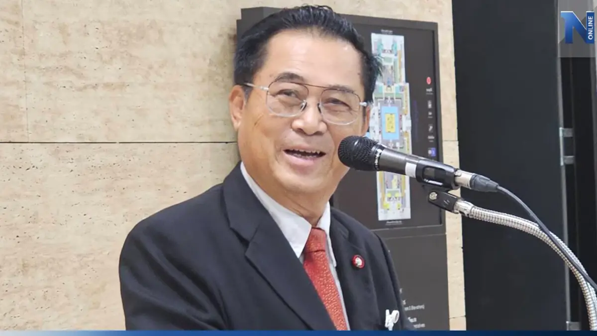 "อดิศร" ปราม "กมธ.สิทธิฯ สว." เชิญ "ยธ.-ราชทัณฑ์" สอบการรักษา "ทักษิณ" "อดิศร" ปราม "กมธ.สิทธิฯ สว." เชิญ "ยธ.-ราชทัณฑ์" สอบการรักษา "ทักษิณ"