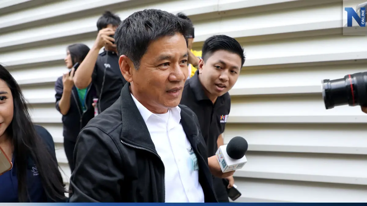 ศาลอนุญาตปล่อยชั่วคราว "ชัยวัฒน์" คดี 157 ตีราคาประกัน 8 แสนบาท