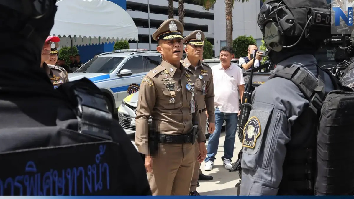 "หนุมาน - มัจฉานุ" ทบทวนยุทธวิธีครูต้นแบบ แบบฝึกพระราชทาน