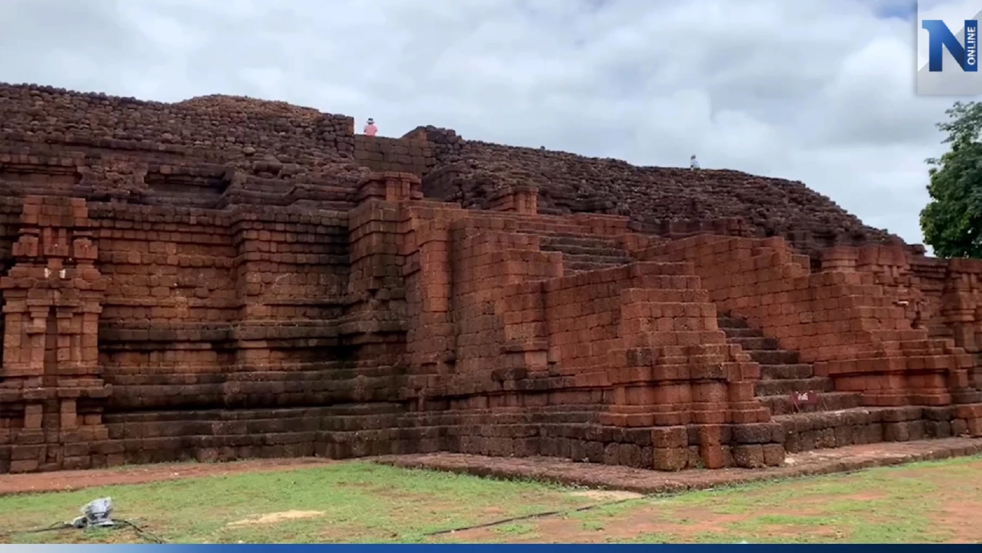 คนศรีเทพลุ้นเมืองโบราณศรีเทพ  มรดกโลกแห่งใหม่ ของไทย