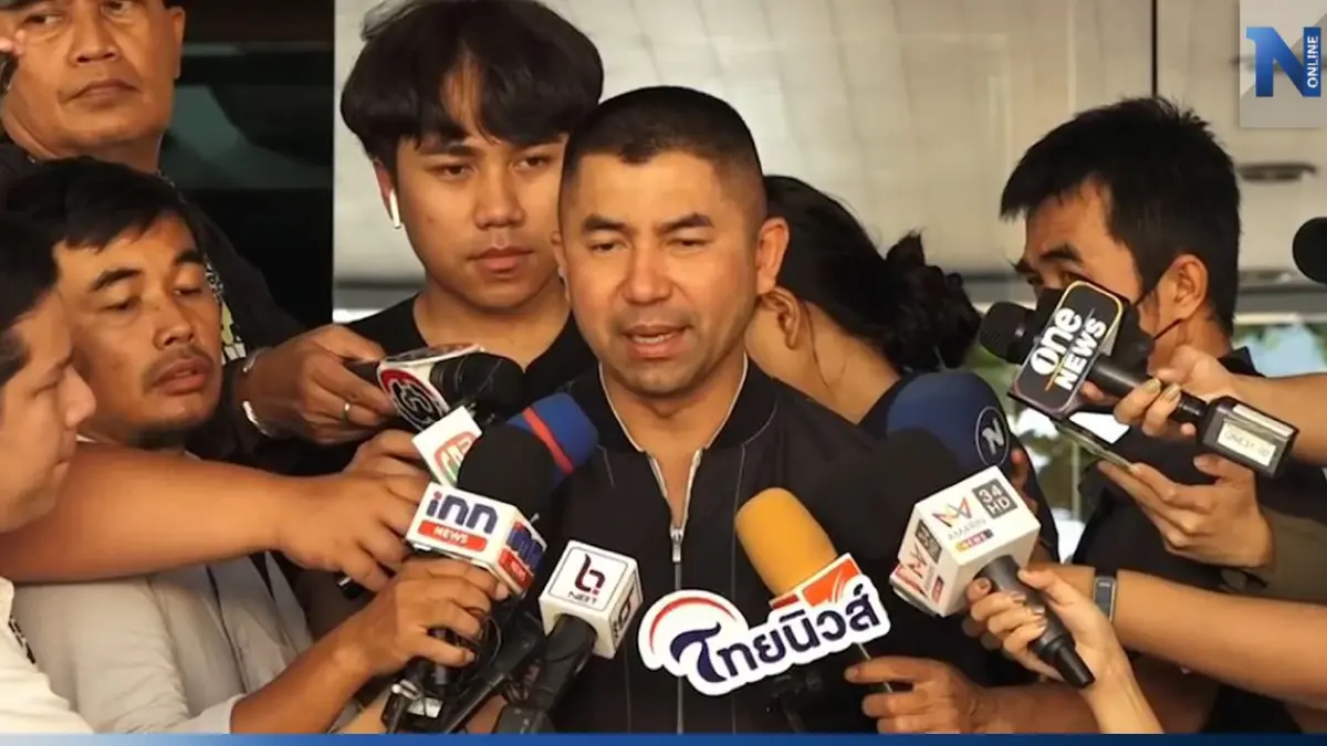 บิ๊กโจ๊ก หารือ สตง. ตั้งคณะทำงานร่วมสอบ 1,500 โครงการ "กำนันนก" ฮั้วประมูลหรือไม่