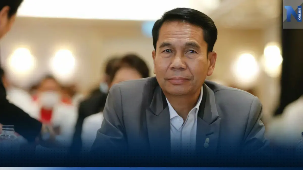 “สุทิน” โพสต์แจง ยังไม่มีการแต่งตั้งใคร รอหลังแถลงนโยบายต่อรัฐสภา “สุทิน” โพสต์แจง ยังไม่มีการแต่งตั้งใคร รอหลังแถลงนโยบายต่อรัฐสภา
