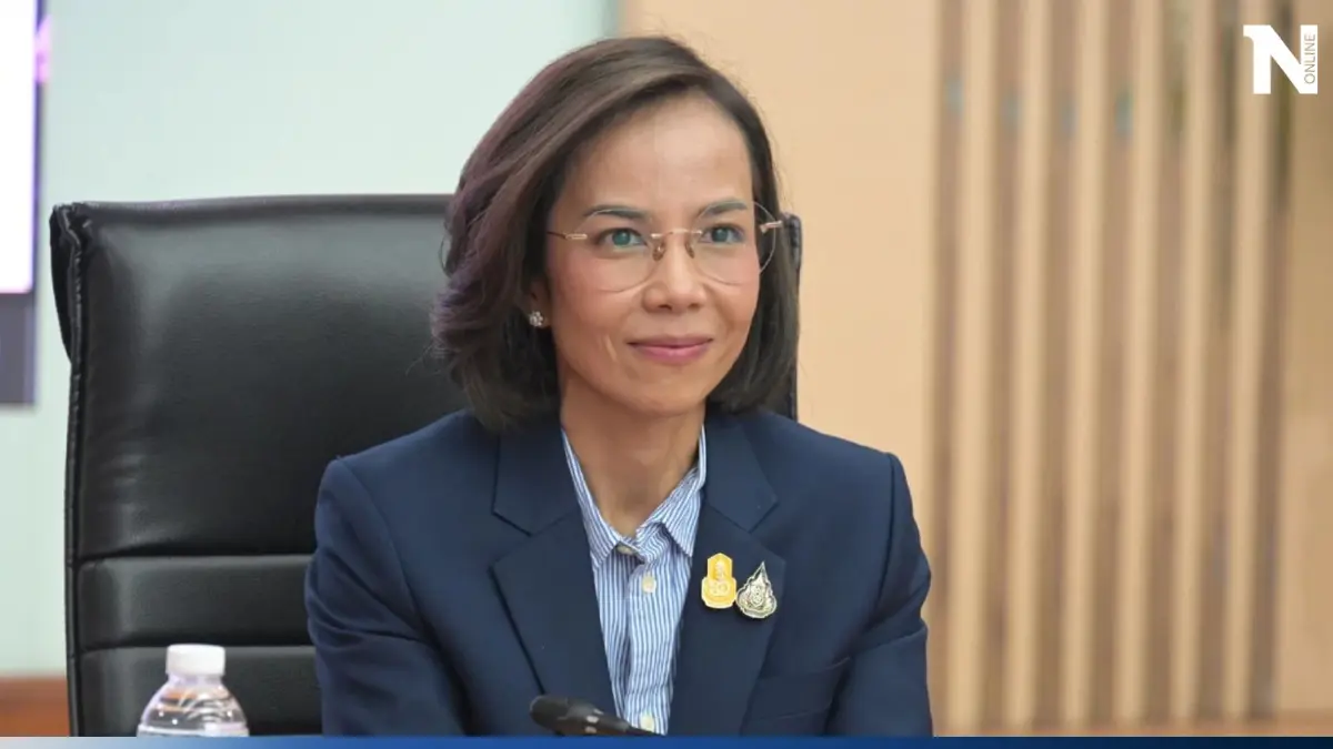 "พิมพ์ภัทรา" เผย นโยบายด่วน 3 เดือนของกระทรวงอุตสาหกรรม มุ่งฟันเฟืองศก.ใหม่ "พิมพ์ภัทรา" เผย นโยบายด่วน 3 เดือนของกระทรวงอุตสาหกรรม มุ่งฟันเฟืองศก.ใหม่