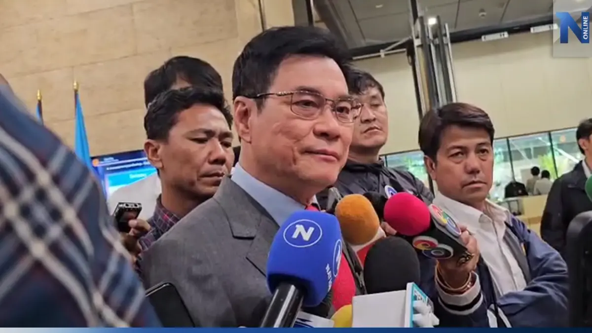 "จุรินทร์" ซัด รัฐบาลไม่แจงที่มางบฯเงินดิจิทัล หลายนโยบายไม่ชัดเจน "จุรินทร์" ซัด รัฐบาลไม่แจงที่มางบฯเงินดิจิทัล หลายนโยบายไม่ชัดเจน