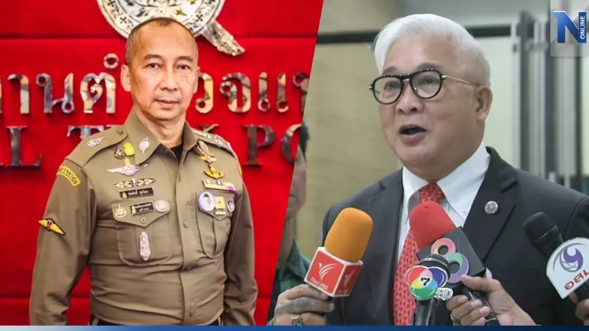 "พล.ต.ต.สุพิศาล" ยินดี "บิ๊กต่อ" นั่งผบ.ตร. ชี้ "นายกฯ" เสนอก็ต้องรับผิดชอบ