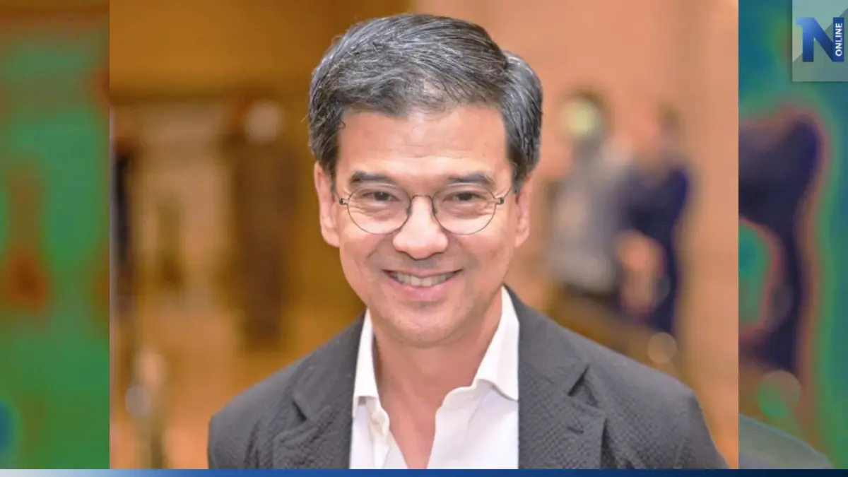 "ศิธา" ปัดตอบ "หมออ๋อง" ย้ายร่วม ไทยสร้างไทย ยันเป็นเอกสิทธิ์ของเจ้าตัว "ศิธา" ปัดตอบ "หมออ๋อง" ย้ายร่วม ไทยสร้างไทย ยันเป็นเอกสิทธิ์ของเจ้าตัว