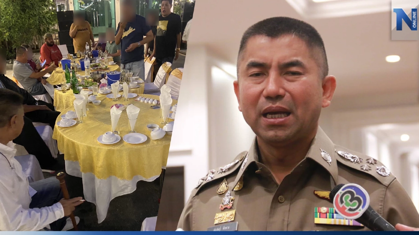 "บิ๊กโจ๊ก" สั่งสอบ 21 ตำรวจ เหตุยิงสารวัตรทางหลวงดับ ปล่อยให้ทำลายหลักฐาน