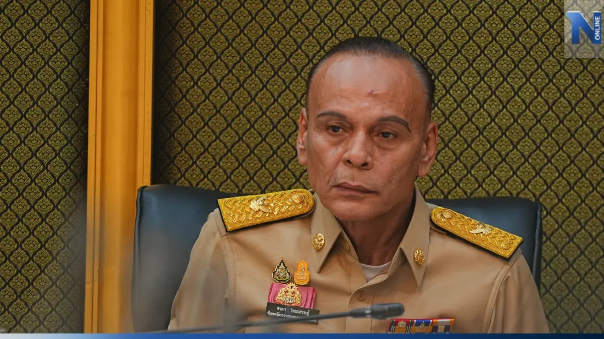 เปิดใจ "ชาดา" กับบทบาท "มือปราบพวกนอกรีต"