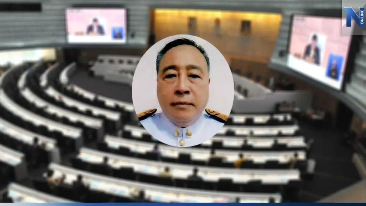 "สมบัติ ธรธรรม"ชวดนั่งกรรมการ ป.ป.ช. เหตุได้เสียงสว.ไม่ถึงกึ่งหนึ่ง "สมบัติ ธรธรรม"ชวดนั่งกรรมการ ป.ป.ช. เหตุได้เสียงสว.ไม่ถึงกึ่งหนึ่ง