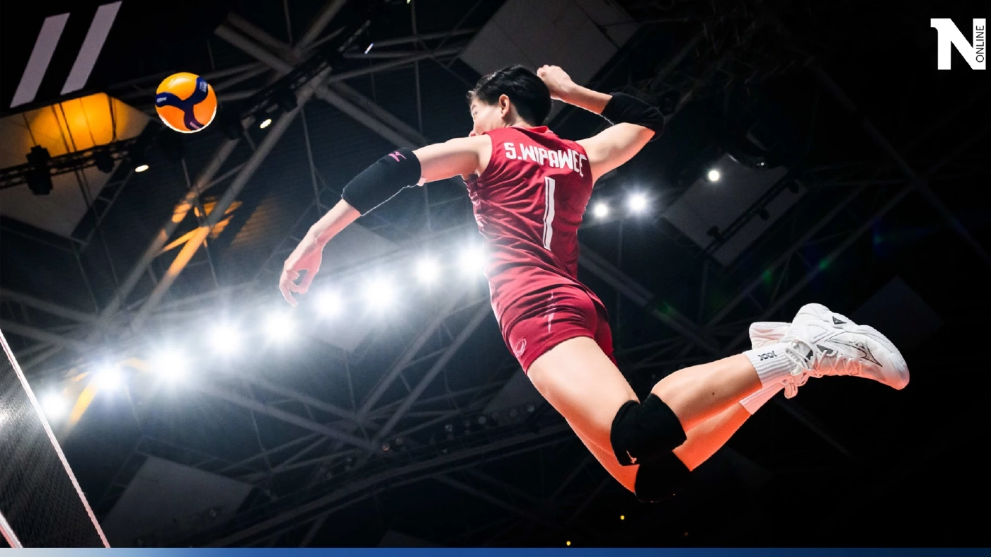 สรุปผล "วอลเลย์บอลหญิงคัดโอลิมปิก" พร้อมตารางคะแนน-โปรแกรมวันนี้ (20 ก.ย.)