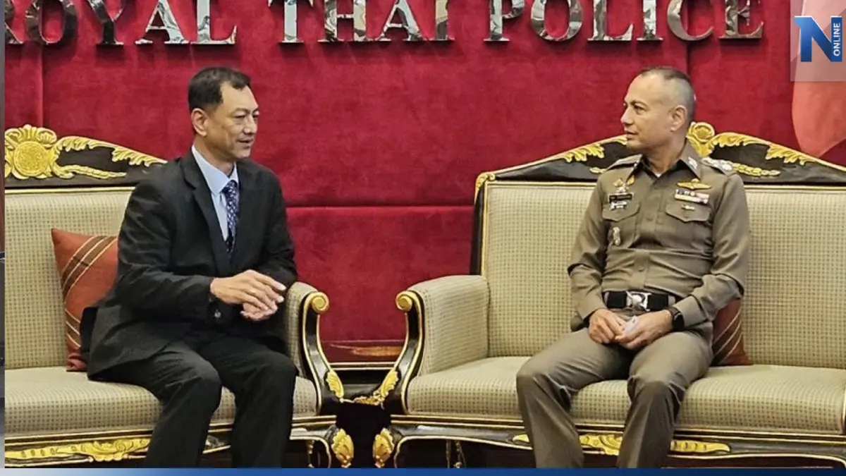 กรมการกงสุล ถกเตรียมรับโอนนักโทษไทยถูกจำคุกกัมพูชา กลับมารับโทษ กรมการกงสุล ถกเตรียมรับโอนนักโทษไทยถูกจำคุกกัมพูชา กลับมารับโทษ