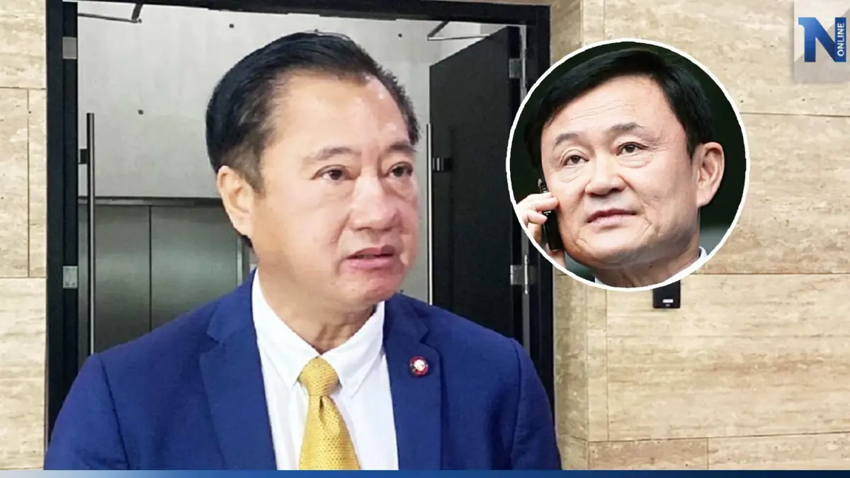 ยันระเบียบ ทักษิณ ได้กลับไปอยู่บ้านกุมภาฯ ปี67 รักษาตัว รพ.นับโทษ เหมือนคุก