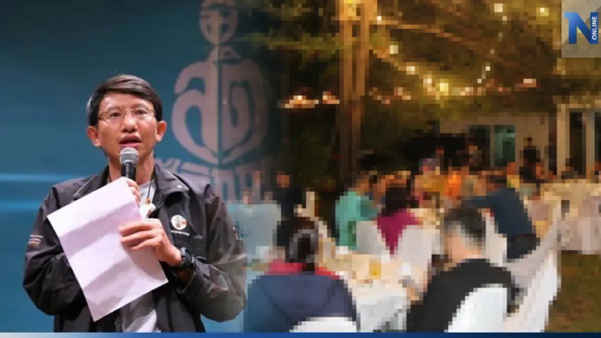สคล. ปลื้ม 2 กระทรวง เลี้ยงเกษียณปลอดเหล้า-บุหรี่ สร้างค่านิยมใหม่สังคมไทย