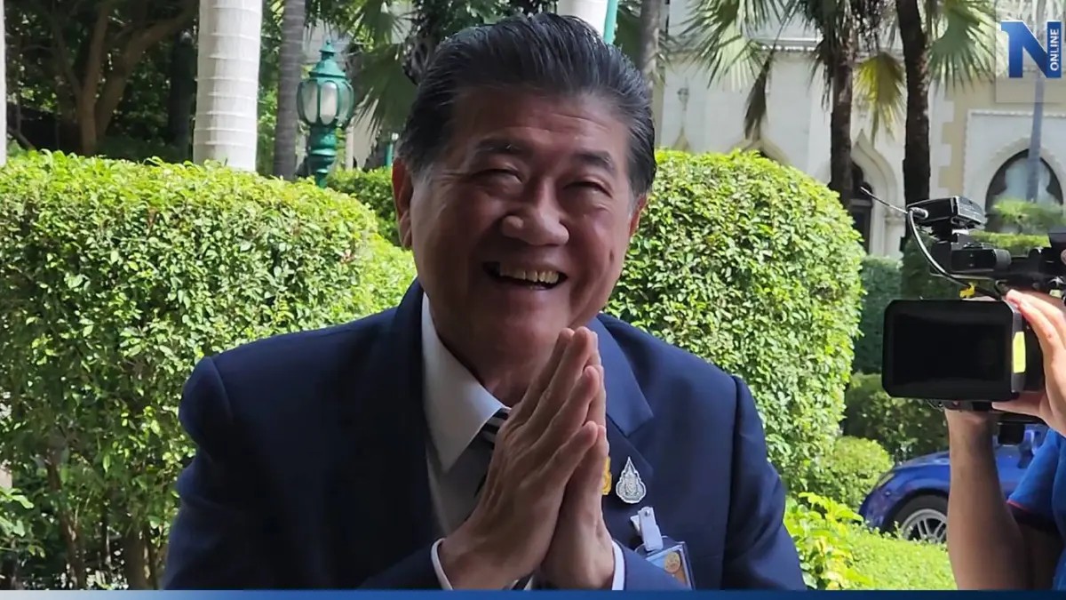 "ภูมิธรรม" เผย ไม่เกิน 2 สัปดาห์ ได้คกก.แก้รธน. ชงเข้าครม. ปัดประวิงเวลา "ภูมิธรรม" เผย ไม่เกิน 2 สัปดาห์ ได้คกก.แก้รธน. ชงเข้าครม. ปัดประวิงเวลา