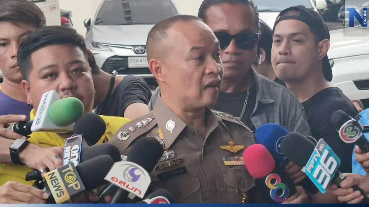 หน.ชุด PCT ยันรวบ 8 ตร.เอี่ยวเว็บพนัน ยึดขั้นตอนกฎหมาย