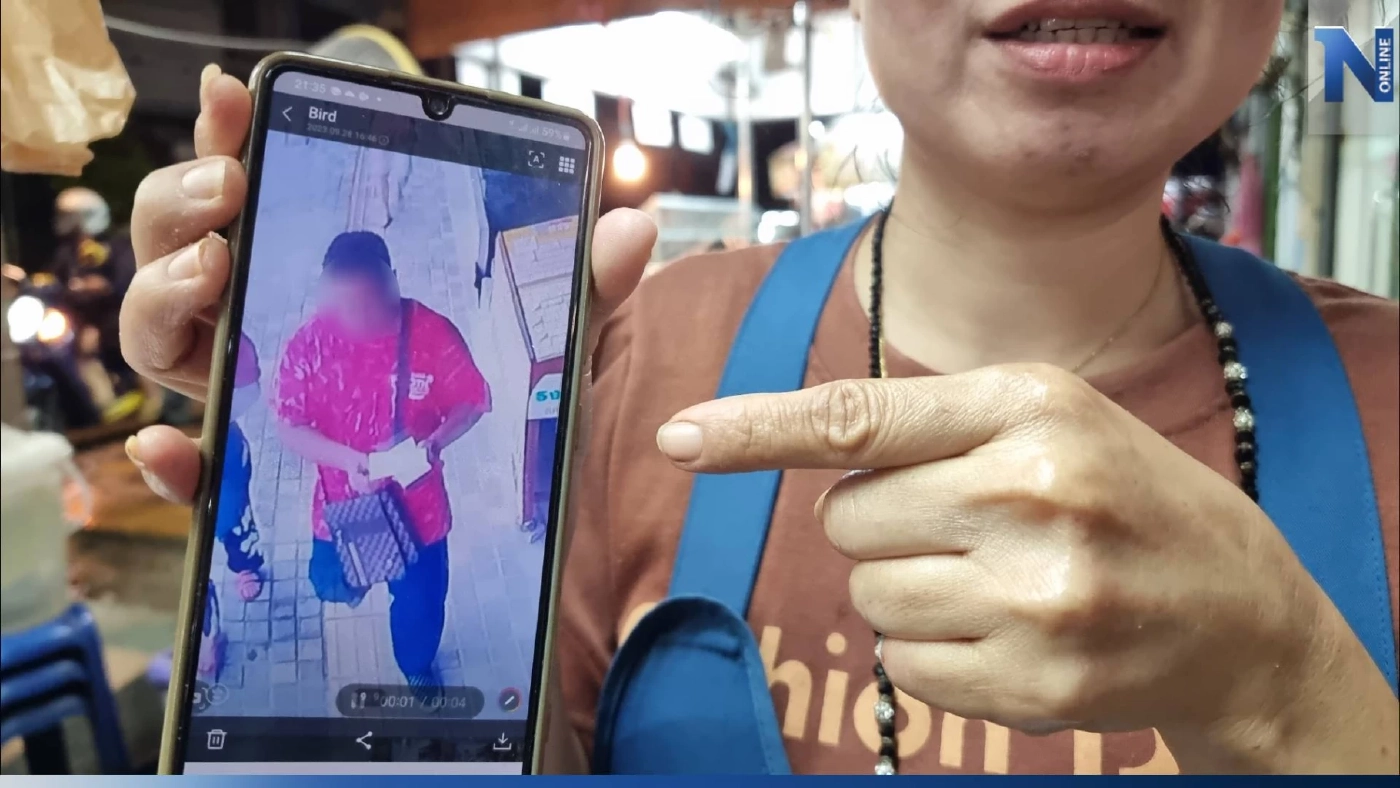 ช้ำใจ ถูกหลอกสั่งผัดไทย 350 กล่อง ก่อนเชิดเงินแม่ค้าหนีหาย