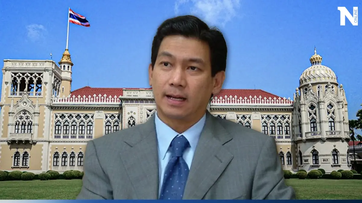 เปิดประวัติ รองนายกฯ ปานปรีย์ พหิทธานุกร กำกับดูแลเศรษฐกิจ-รมว.ต่างประเทศ 