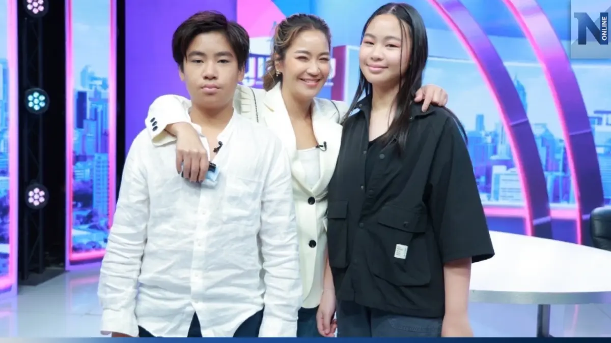 "จูน กษมา" เคลียร์ดรามา ปั้น "ออก้า" เป็นแชมป์โลกใช้เงินตัวเอง "จูน กษมา" เคลียร์ดรามา ปั้น "ออก้า" เป็นแชมป์โลกใช้เงินตัวเอง