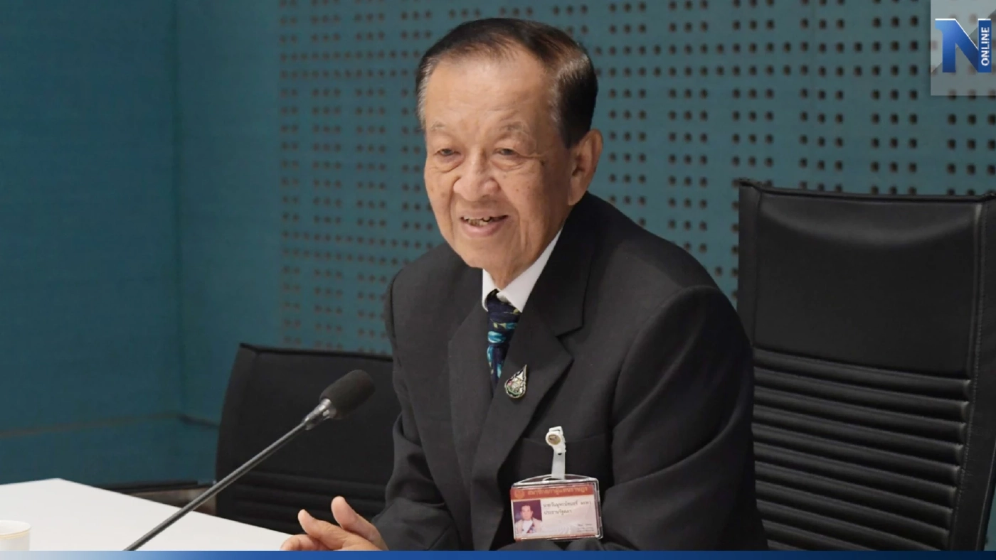 "วันนอร์" จี้ "ก้าวไกล" รีบเคลียร์เก้าอี้ "ผู้นำฝ่ายค้าน-รองประธานสภาฯ" "วันนอร์" จี้ "ก้าวไกล" รีบเคลียร์เก้าอี้ "ผู้นำฝ่ายค้าน-รองประธานสภาฯ"