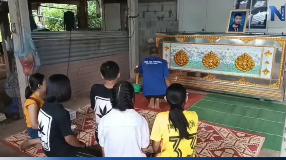 โจ๋ชัยภูมิสุดโหด ยกพวกนับสิบ รุมตีฟันใช้ยางรัดคอ โจ๋ต่างถิ่นดับ 1 เจ็บ 1