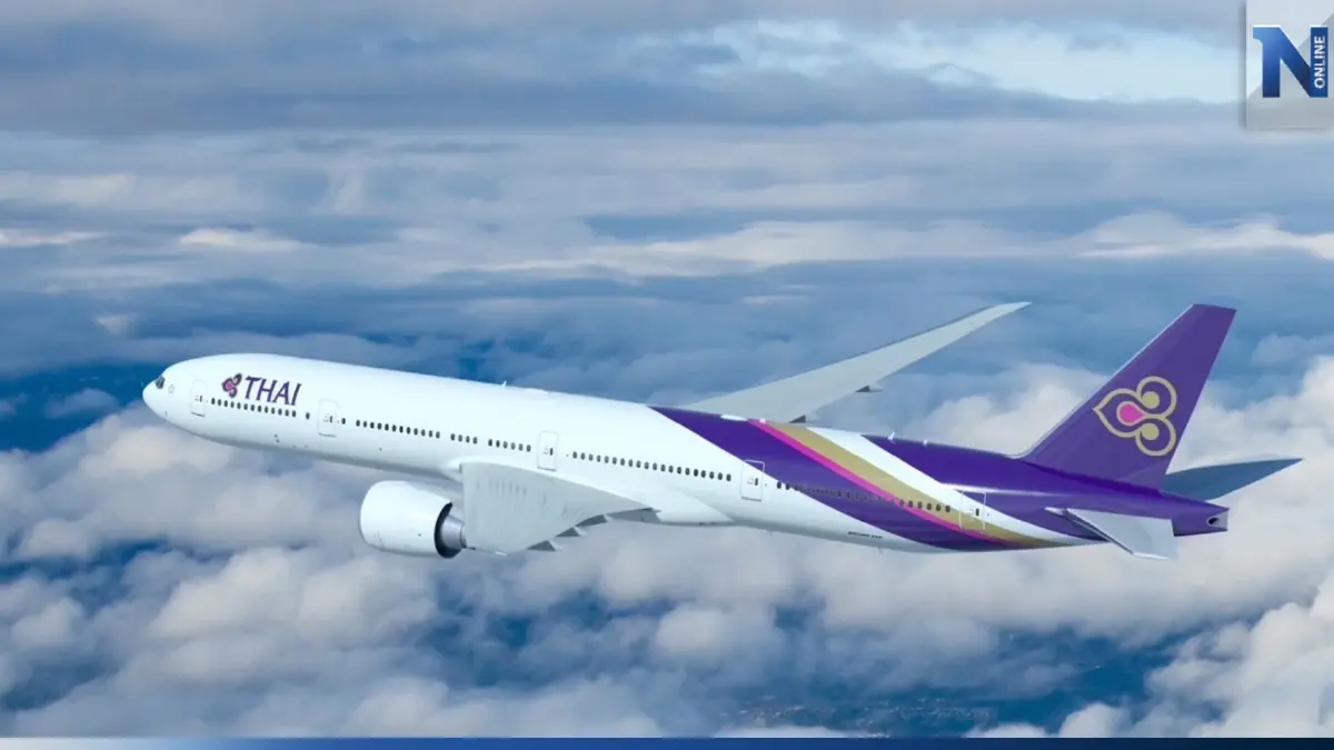 การบินไทยขานรับนโยบาย "ฟรีวีซ่า" รับไฮซีซั่น เพิ่มเที่ยวบินรุกตลาดจีน