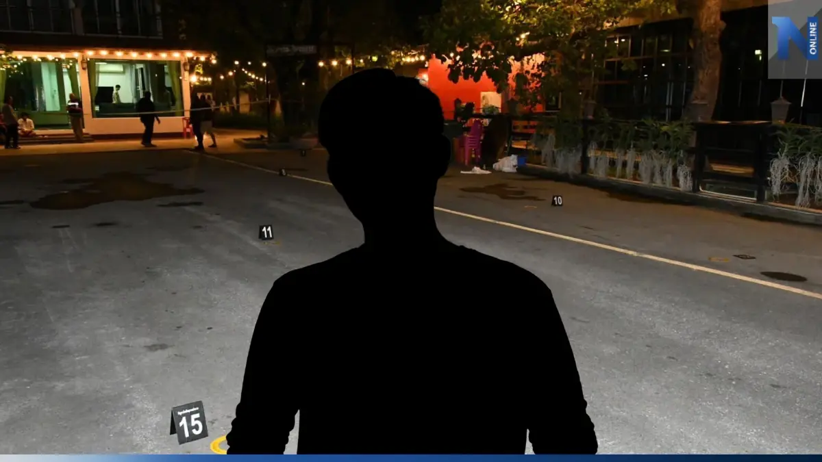 อัปเดต 38 ตัวละคร งานเลี้ยงบ้านกำนันนก ตำรวจ-พลเรือน ใครถูกดำเนินคดี-ใครรอด?