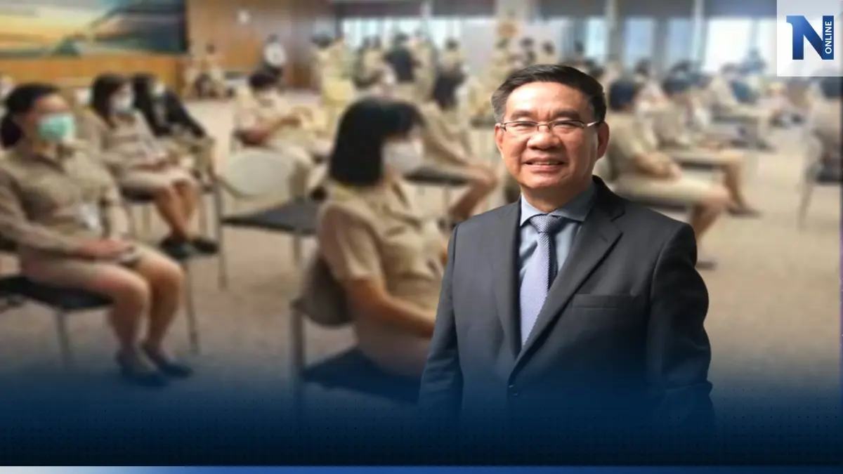 ส่องโพสต์ สมชัย ศรีสุทธิยากร กับประเด็นร้อน จ่ายเงินเดือนข้าราชการสองงวด!