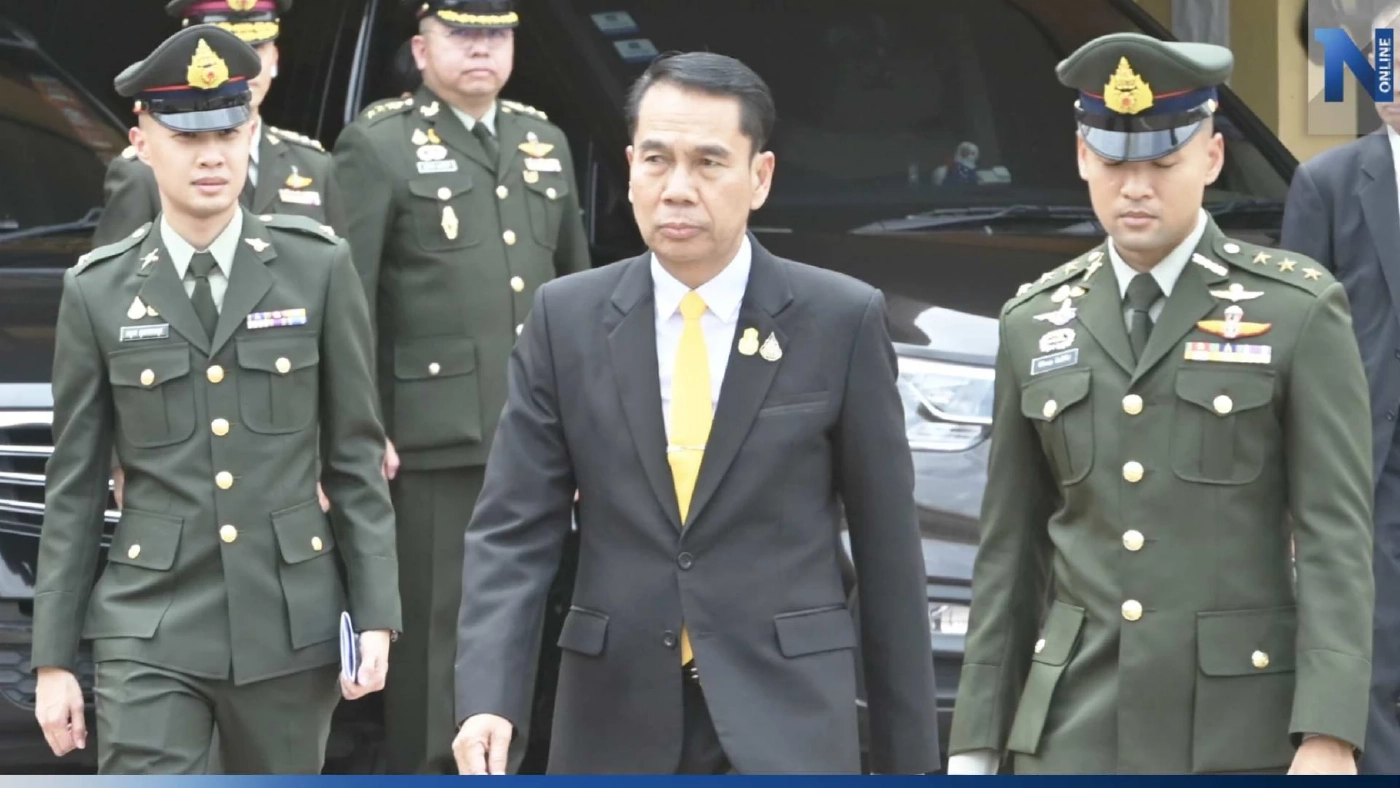 "สุทิน" ย้ำ เลิกเกณฑ์ทหาร ทำให้เร็ว-แรง ปานเน็ต 5G จบภายใน 4 ปี "สุทิน" ย้ำ เลิกเกณฑ์ทหาร ทำให้เร็ว-แรง ปานเน็ต 5G จบภายใน 4 ปี