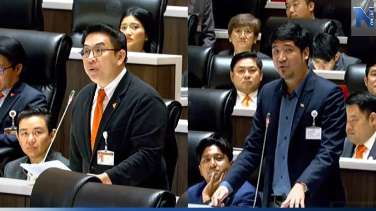 "เท่าพิภพ-วิโรจน์" เหน็บ "นายกฯ" ตั้ง "บิ๊กต่อ" พร้อมชำแหละปัญหาตำรวจ