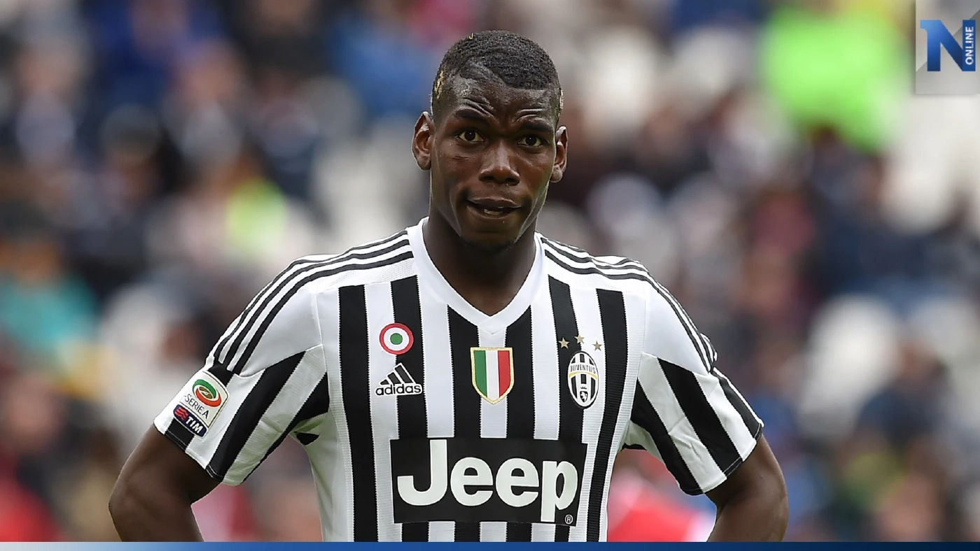 ยูเว่สั่งระงับจ่ายค่าเหนื่อย "ป็อกบา" เล็งยกเลิกสัญญาหากผิดจริง ยูเว่สั่งระงับจ่ายค่าเหนื่อย "ป็อกบา" เล็งยกเลิกสัญญาหากผิดจริง