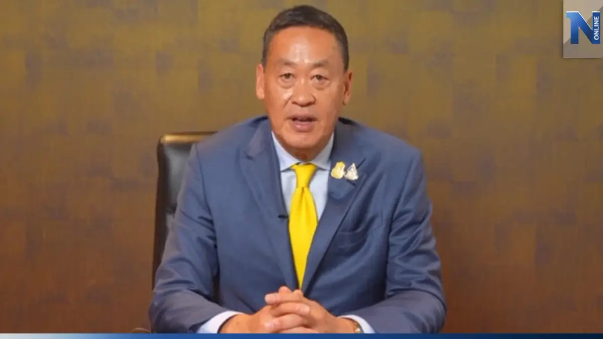 "นายกฯ" ลั่น ไม่มีความคิดปลด "ผู้ว่าฯแบงก์ชาติ" ระบุ ตม.ต้องพร้อมรับนทท.