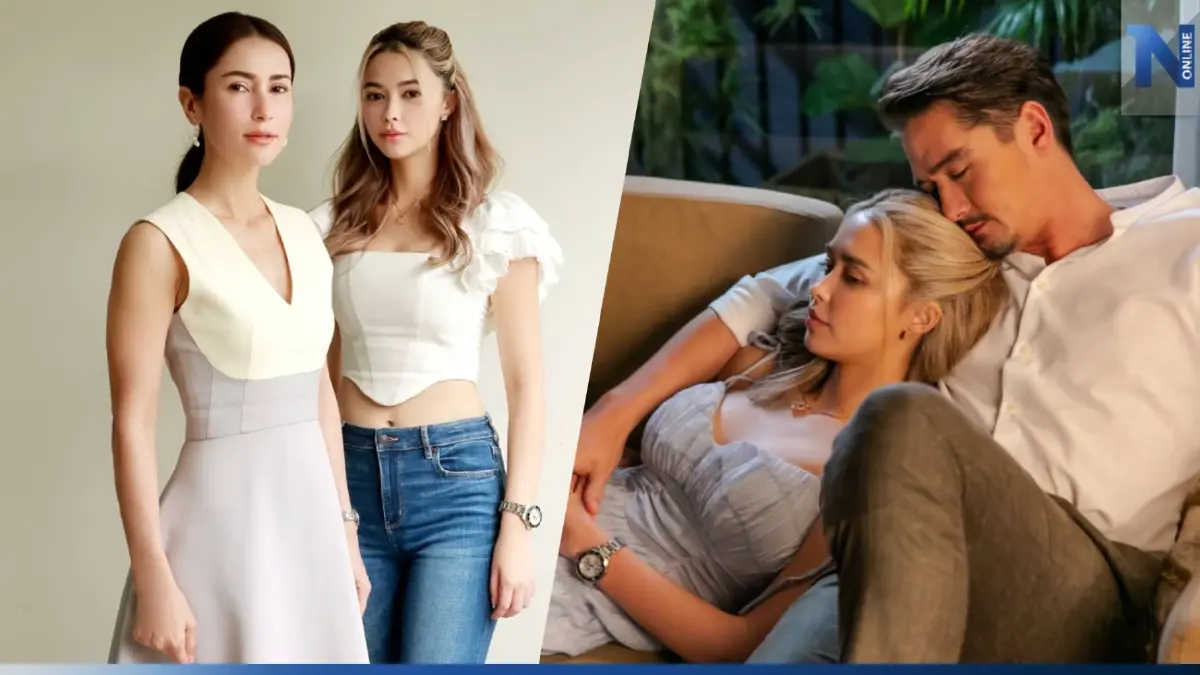 สุดปัง "แพทริเซีย กู๊ด" บทเมียน้อยสุดแซ่บ หวั่นโดนเปลือกทุเรียน สุดปัง "แพทริเซีย กู๊ด" บทเมียน้อยสุดแซ่บ หวั่นโดนเปลือกทุเรียน