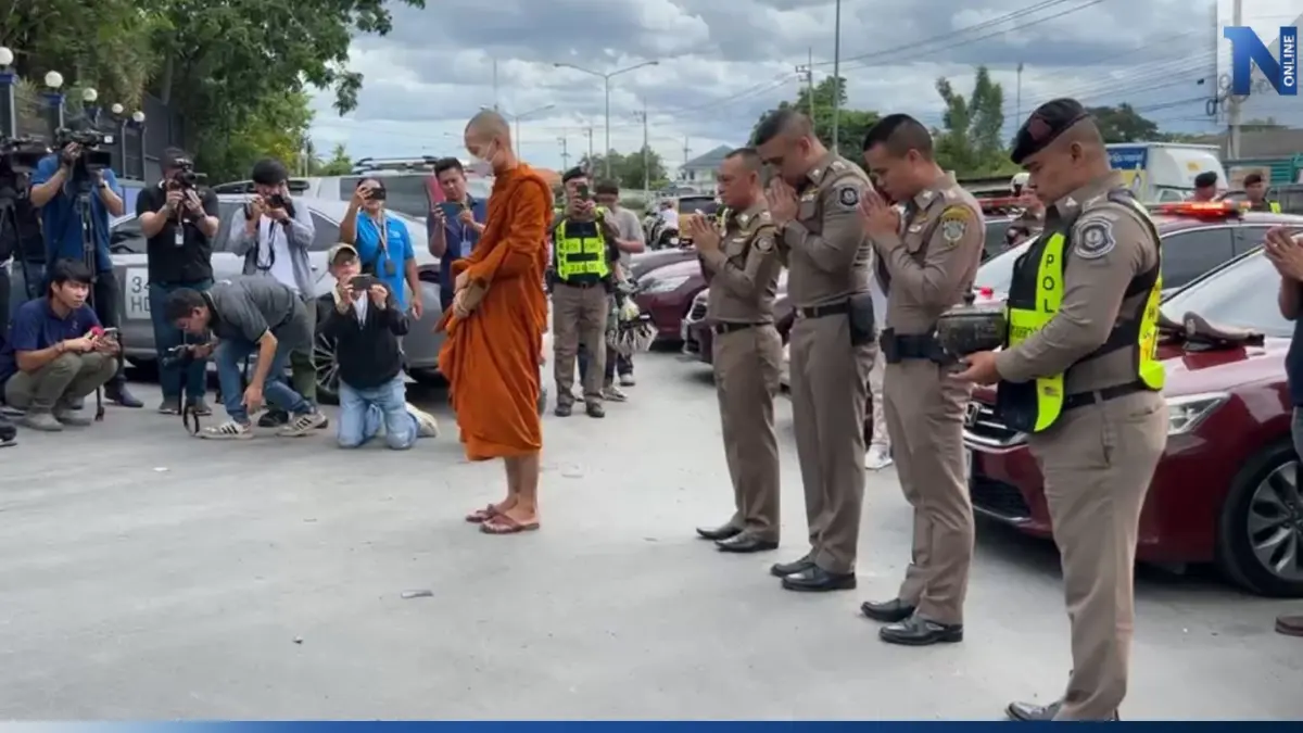 "ผู้การเต่า" เชิญวิญญาณสารวัตรแบงค์ เผยคำพูดฟางเส้นสุดท้าย ชนวนเหตุปลิดชีพ