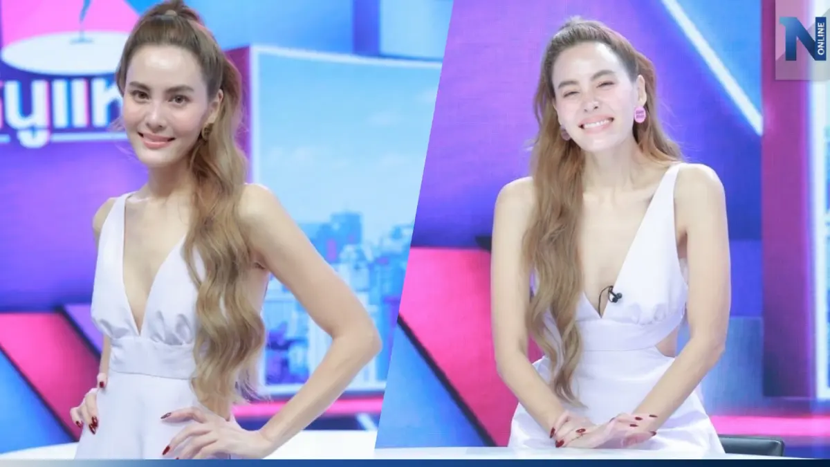 "เจนี่" อินธรรมะ นั่งสมาธิแล้วเห็นแสง หากไม่มีลูก คงบวชชีไปแล้ว