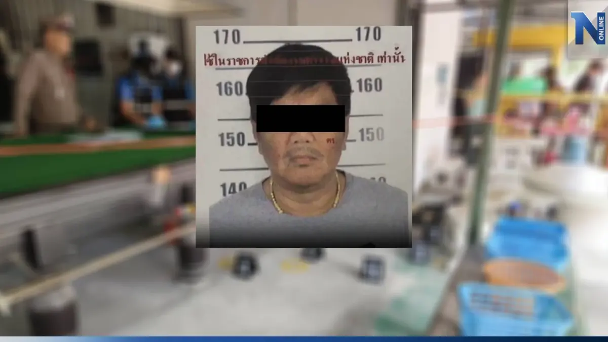 ล่านายจ้างจอมโหด ยิงช่างรับเหมาดับ ล่าสุด พบรถกระบะที่ใช้หลบหนีแล้ว