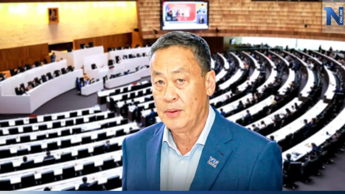 "จตุพร" มอง ความอยู่รอด "รัฐบาล" ถูกแขวนด้วยกระบวนการตรวจสอบคุณสมบัตินายกฯ