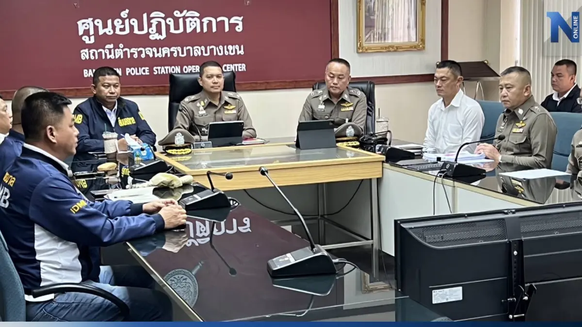 "เอ็ม ส่องศักดิ์" อ่วม! ตร.เตรียมแจ้งเพิ่ม 5 ข้อหา ทำร้ายลูกชาย 2 คนเสียชีวิต