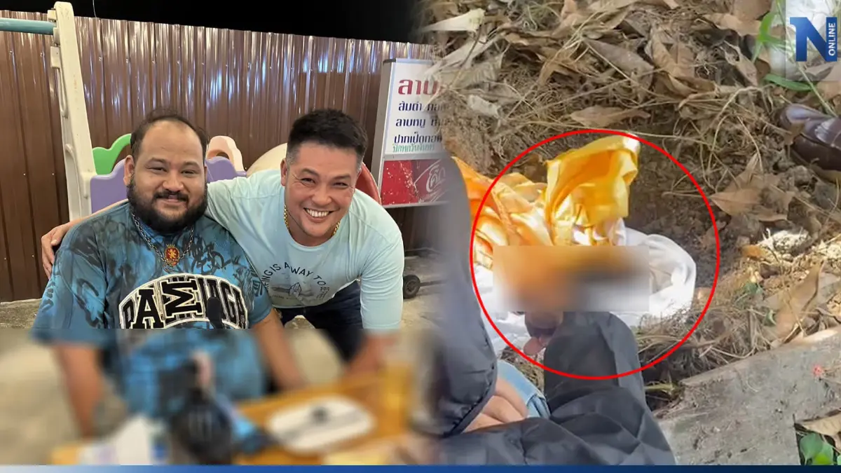 พบปืนที่ใช้ยิง "สว.ทางหลวง" ตำรวจขายต่อกำนันนก มอบให้หน่อง ไว้คุ้มกันตนเอง