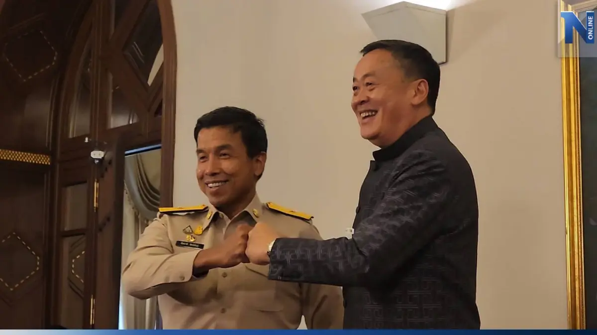 "นายกฯ" เผย มีหน้าที่สนับสนุนน้องชาย หลังหารือ "ชัชชาติ" ดันแก้ปัญหากทม.