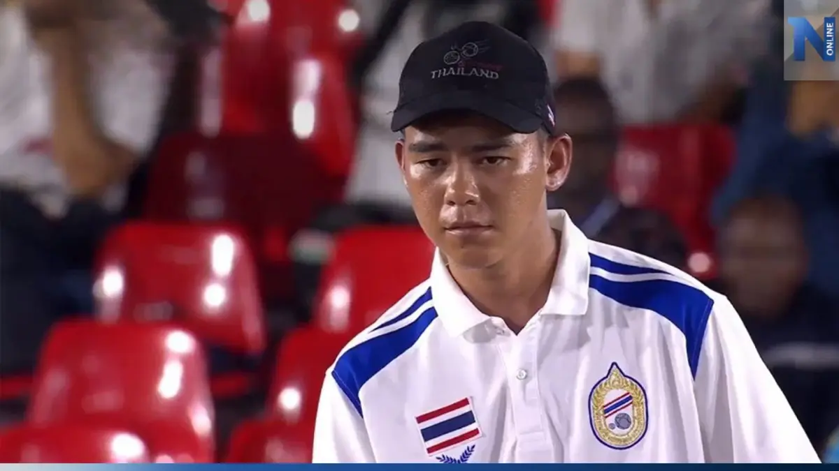 "รัชตะ" คว้ารองแชมป์โลกเปตองชูตติ้ง ทีมชายทะลุตัดเชือก รอดวลฝรั่งเศส