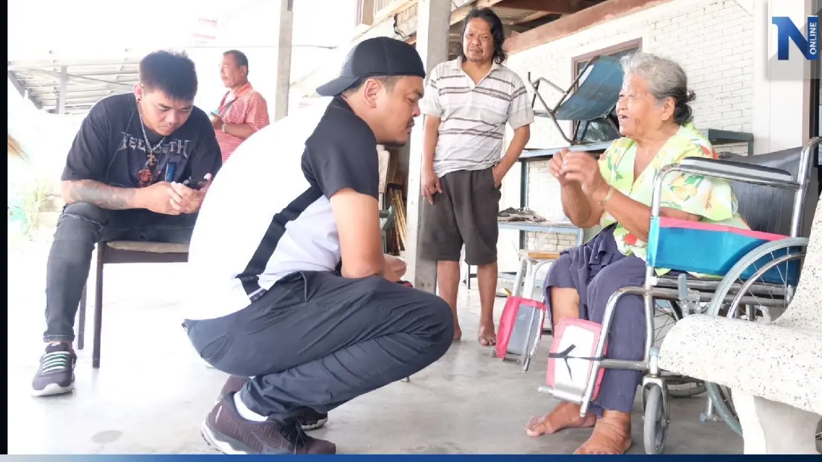 คุณยายวัย 79 ปี ถูกตุ๋นเงินไป 3.6 ล้าน ล่าสุดถูกฟ้องขับไล่ที่