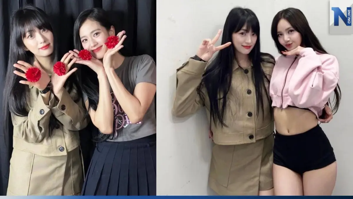 เปิดวาร์ป พี่สาว "จีซู BLACKPINK" สวยเหมือนซุปตาร์เกาหลี "ซองเฮเคียว"