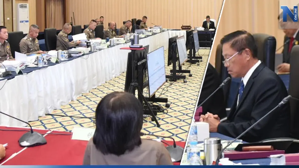 ก.ตร.เสียงข้างมาก ย้ำโหวต“บิ๊กต่อ” มีความเป็นผู้นำสูง
