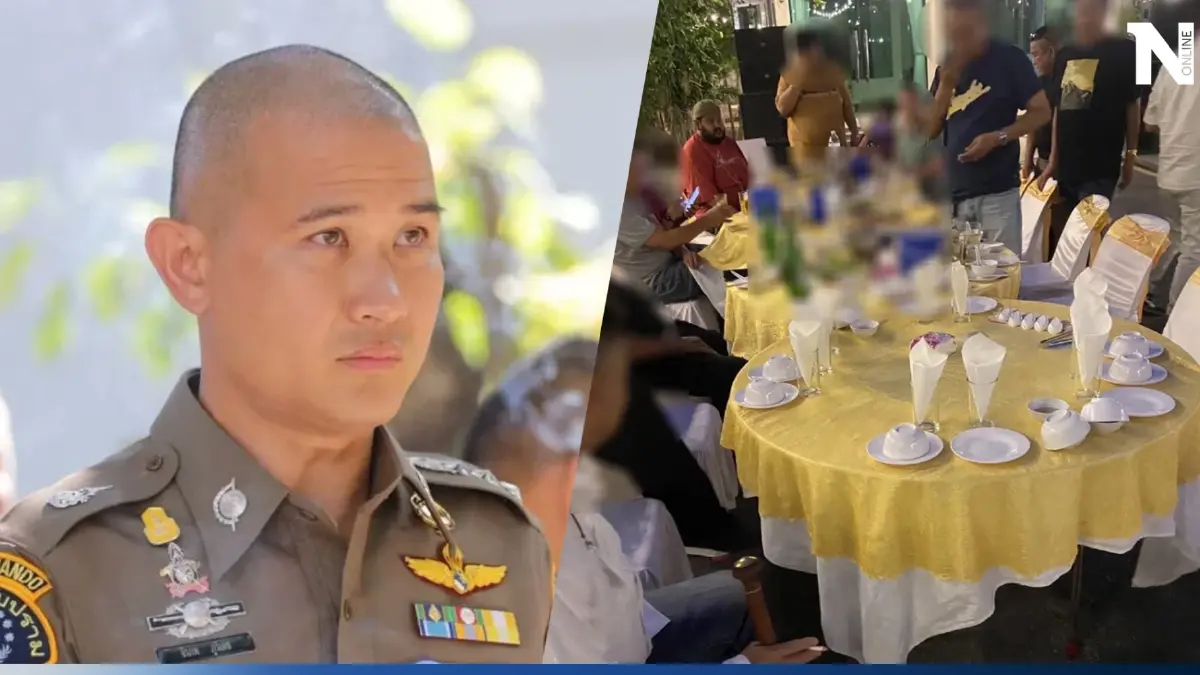 “บิ๊กก้อง” มั่นใจเอาผิด“กำนันนก” ให้ต้องโทษประหาร ไม่กังวลกล้องวงจรปิด